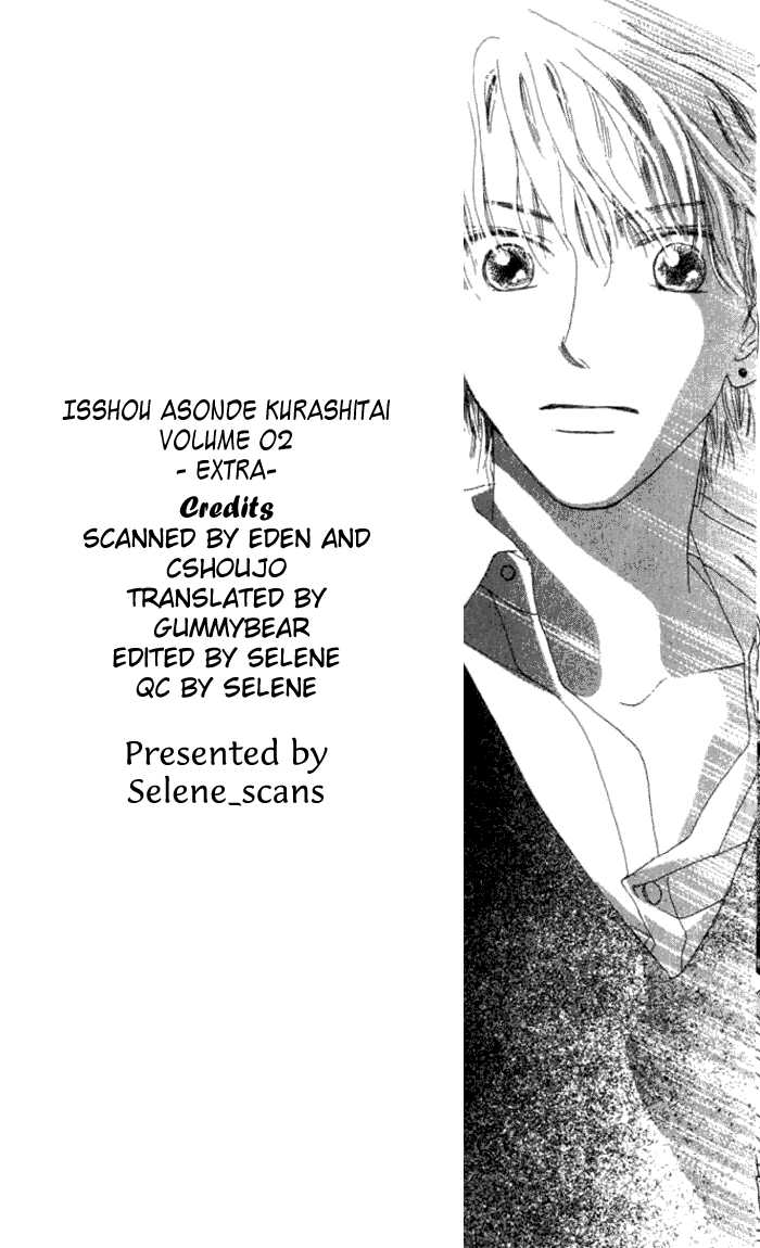 Isshou Asonde Kurashitai - Vol.02 Chapter 0