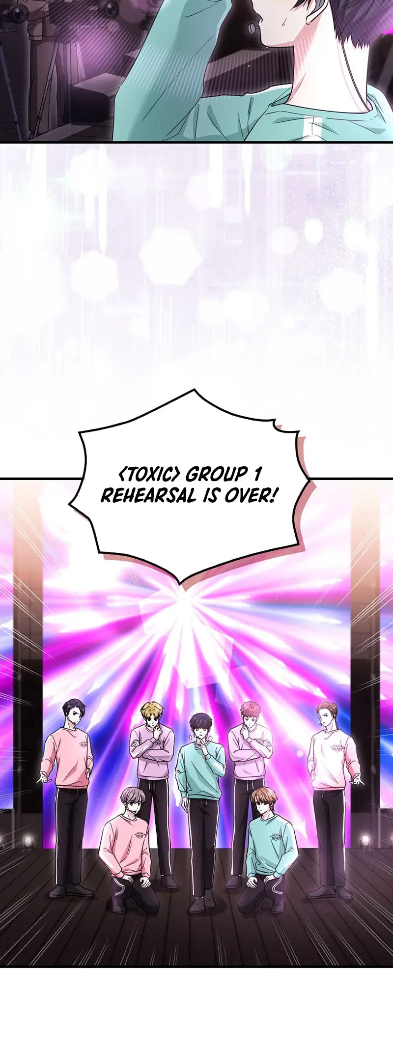 Genius Idol's Celebrity Strategy - Chapter 27