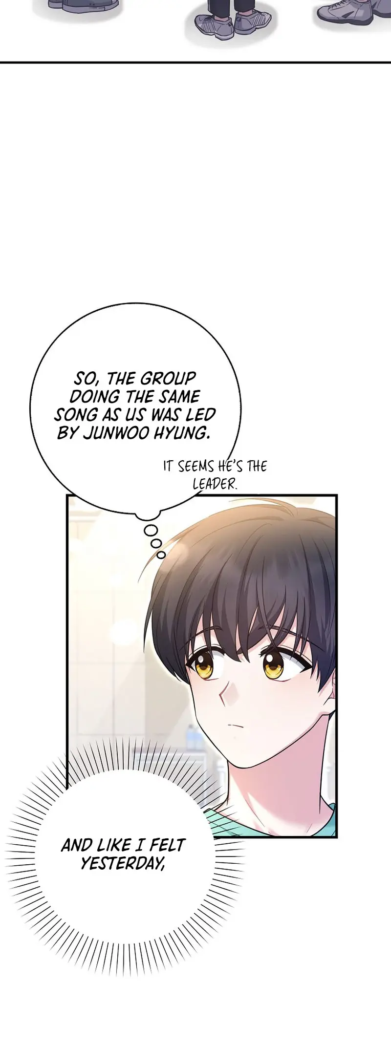 Genius Idol's Celebrity Strategy - Chapter 21