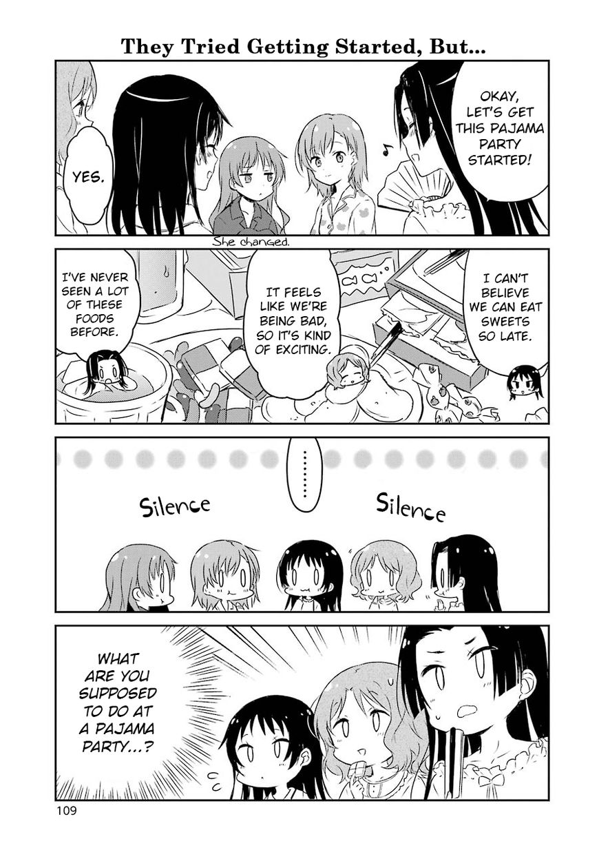 Toaru Nichijou No Index-San - Chapter 32