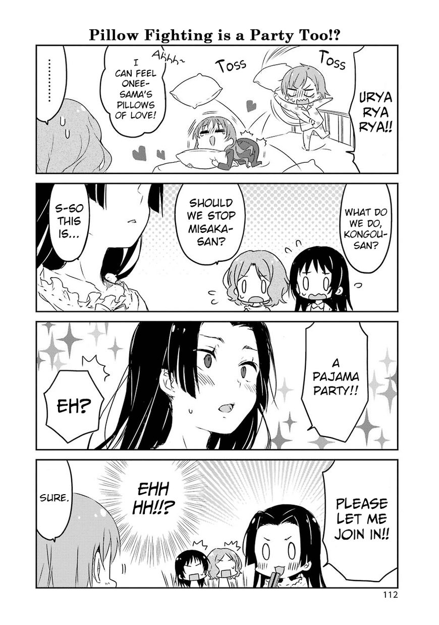 Toaru Nichijou No Index-San - Chapter 32