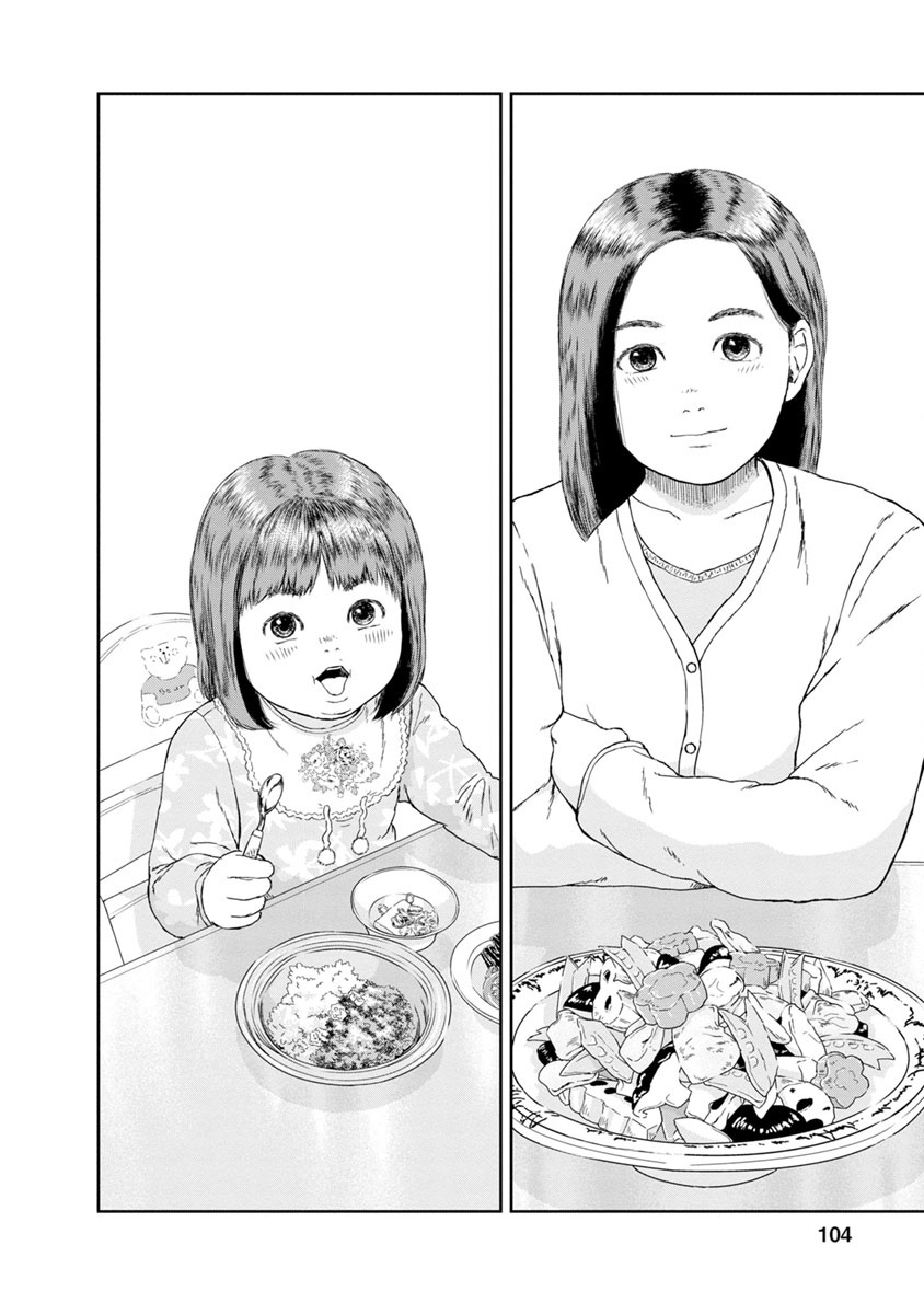 High Position - Vol.1 Chapter 4: Kazoku "Family"