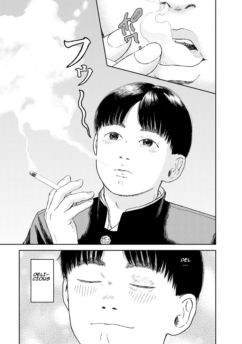 High Position - Vol.1 Chapter 5: Smoke