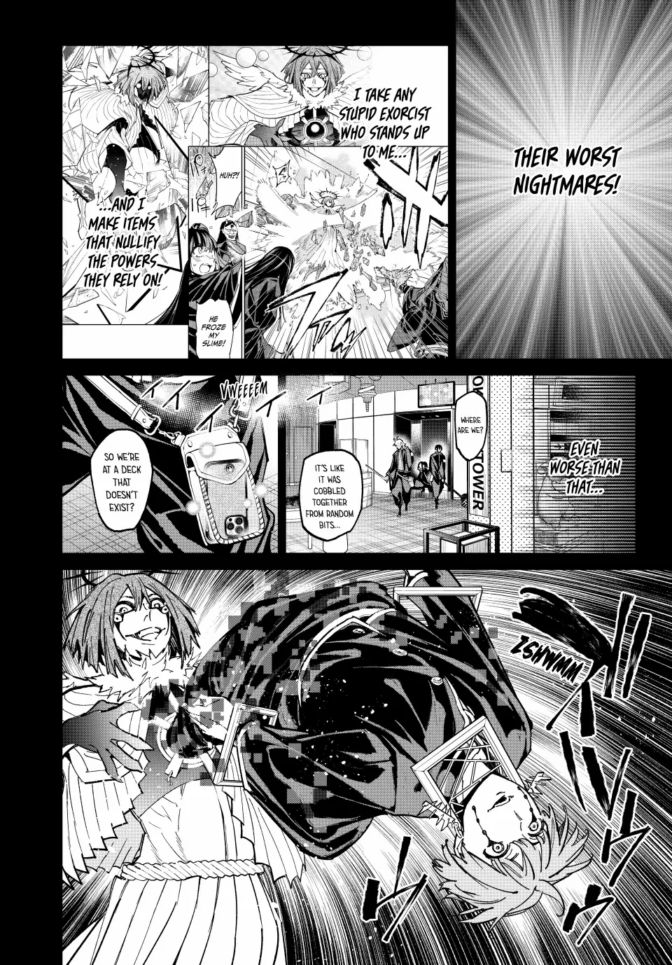 Dead Account - Chapter 79