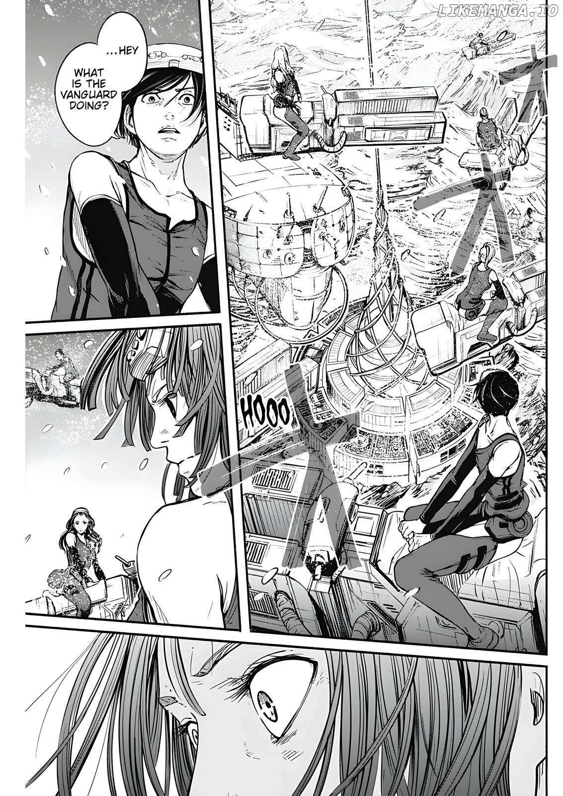 Alma (Shinji Mito) - Chapter 19