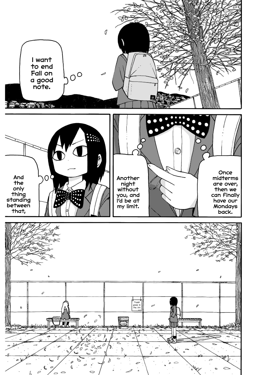 Getsuyoubi No Tomodachi - Vol.2 Chapter 5