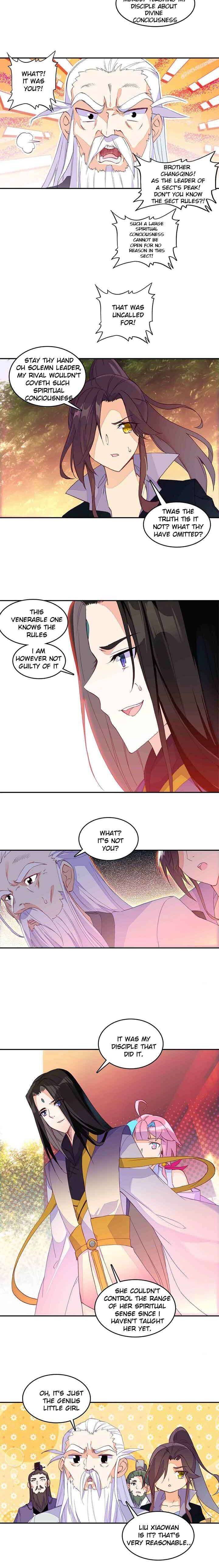 The Emperor Is A Woman - Chapter 44