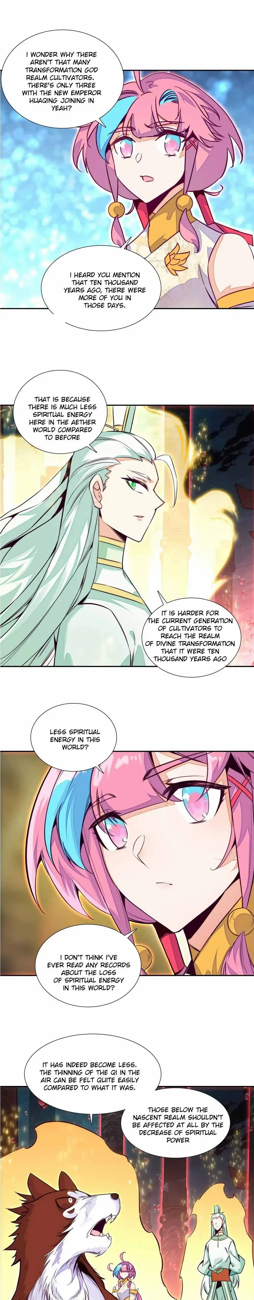 The Emperor Is A Woman - Chapter 248