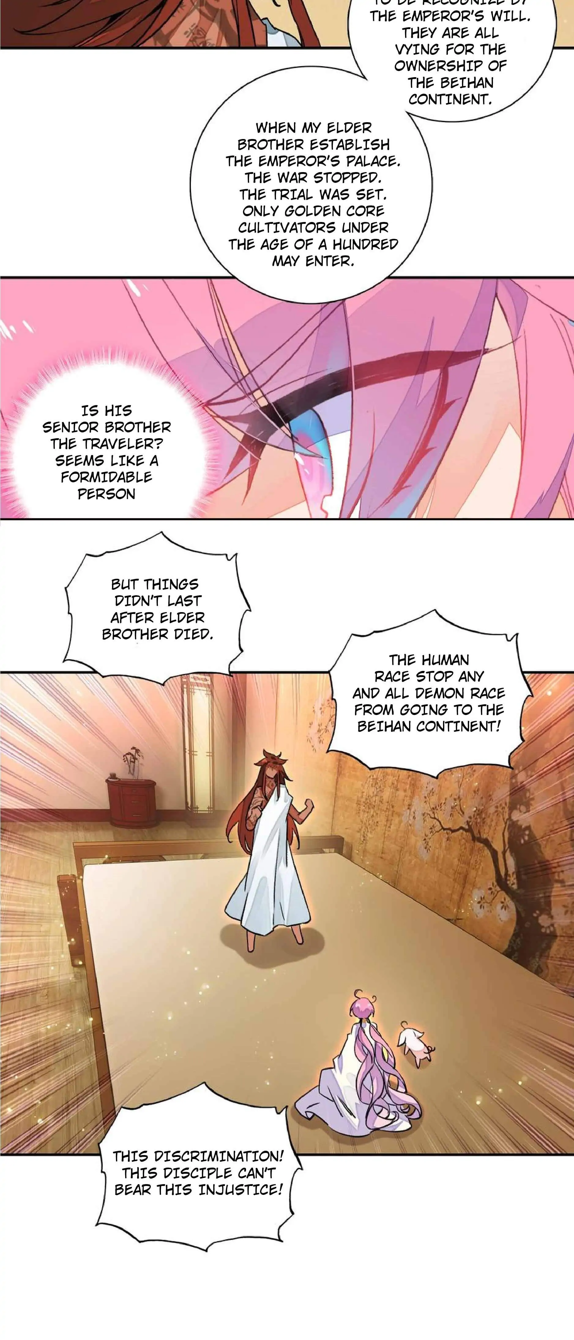 The Emperor Is A Woman - Chapter 220