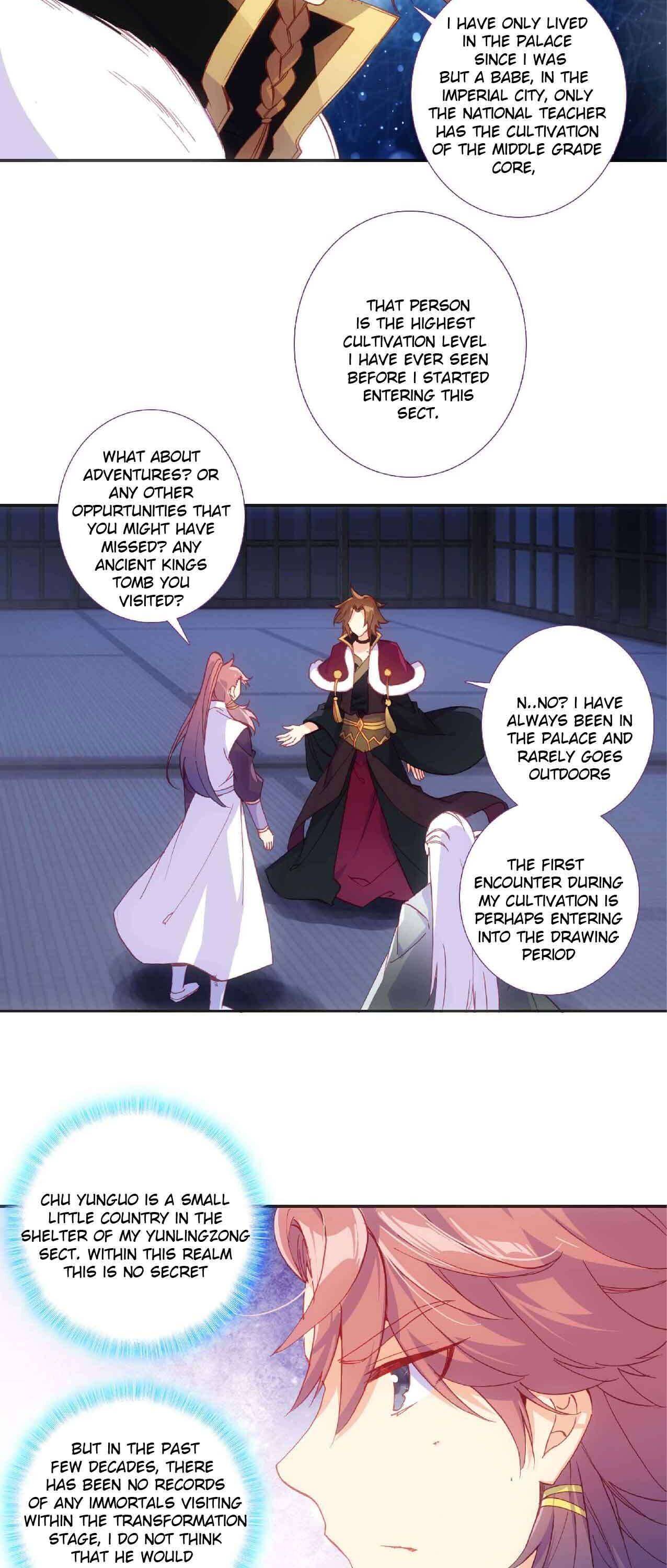 The Emperor Is A Woman - Chapter 78