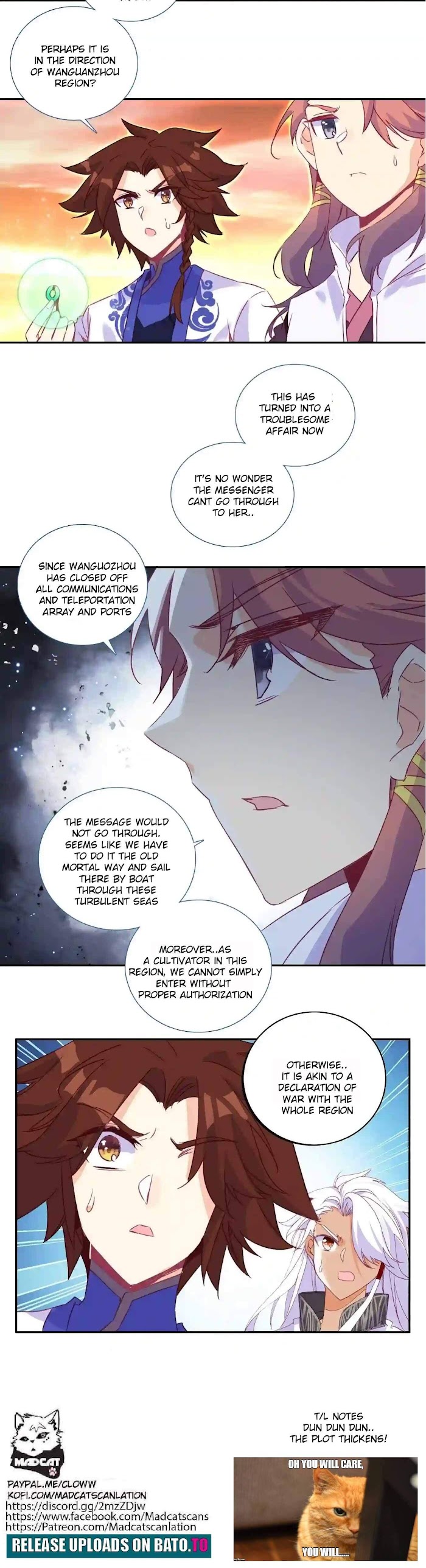 The Emperor Is A Woman - Chapter 173