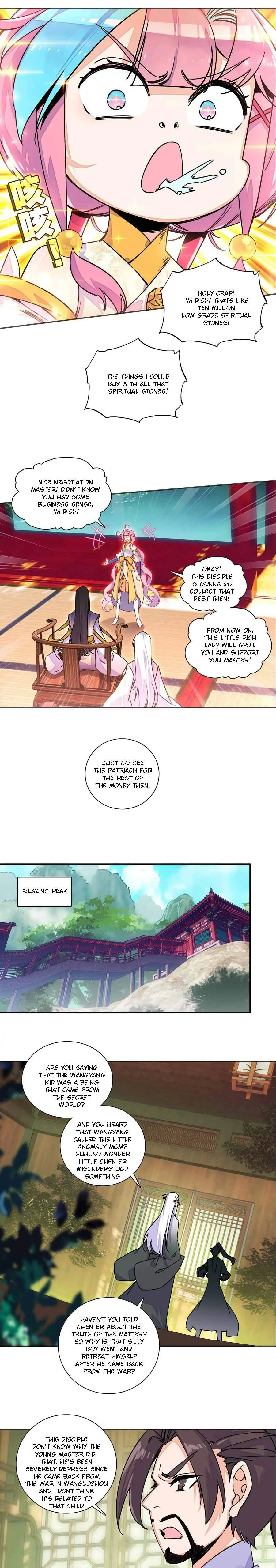 The Emperor Is A Woman - Chapter 210