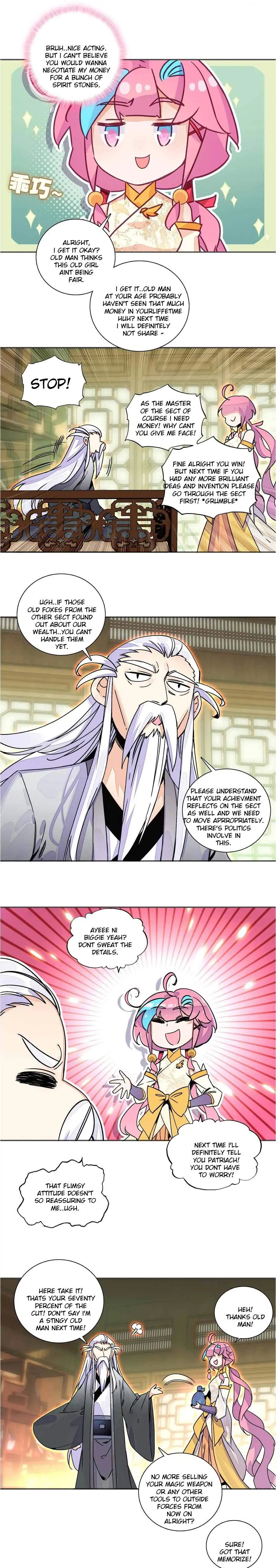 The Emperor Is A Woman - Chapter 210