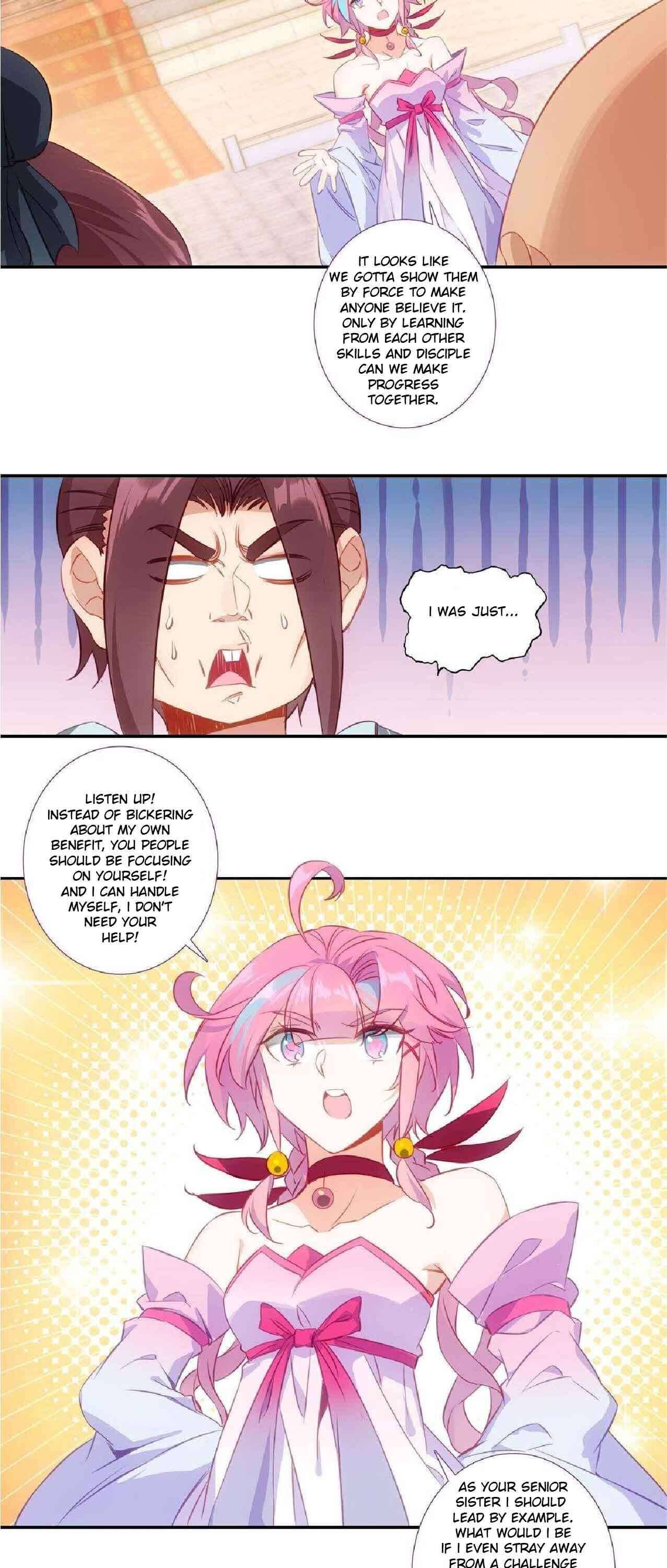 The Emperor Is A Woman - Chapter 80