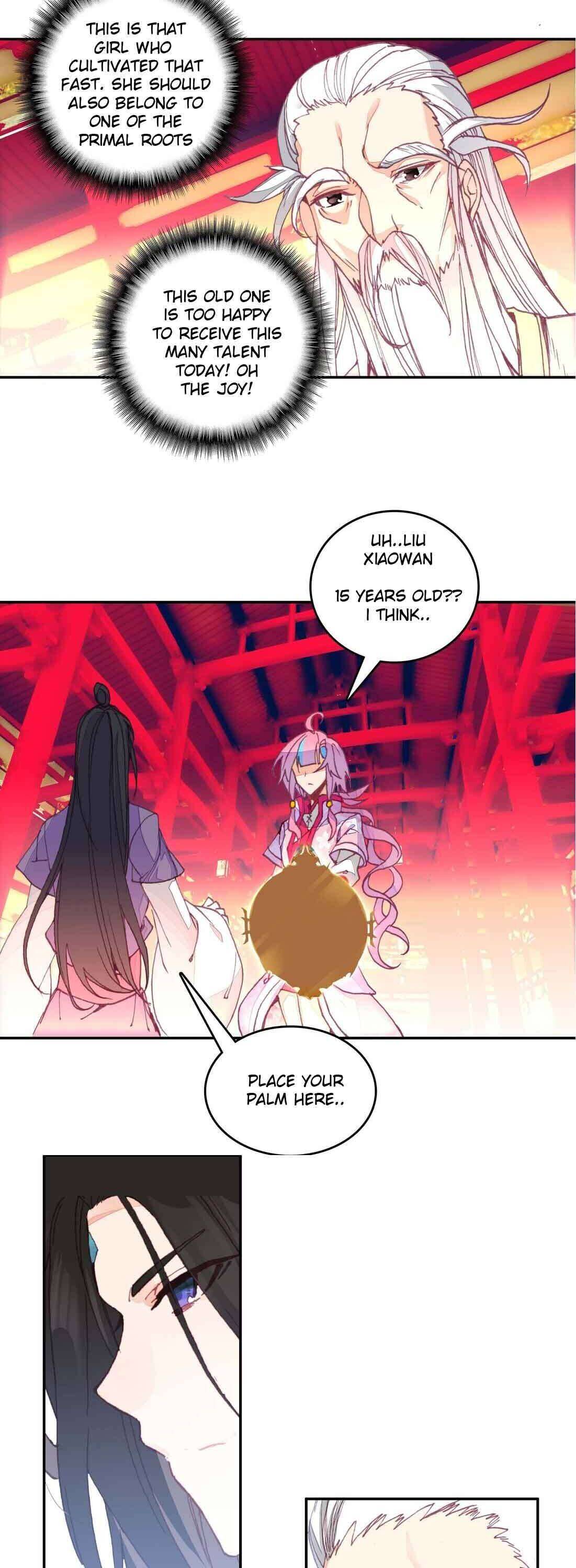 The Emperor Is A Woman - Chapter 26