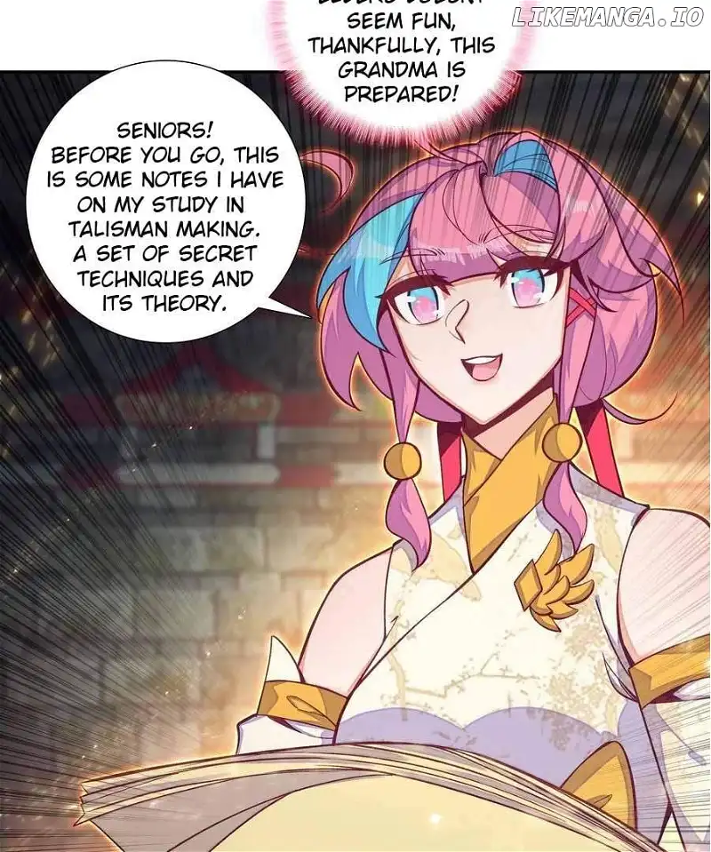 The Emperor Is A Woman - Chapter 267