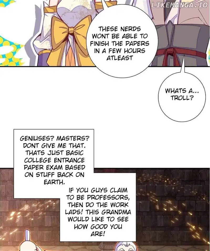 The Emperor Is A Woman - Chapter 267