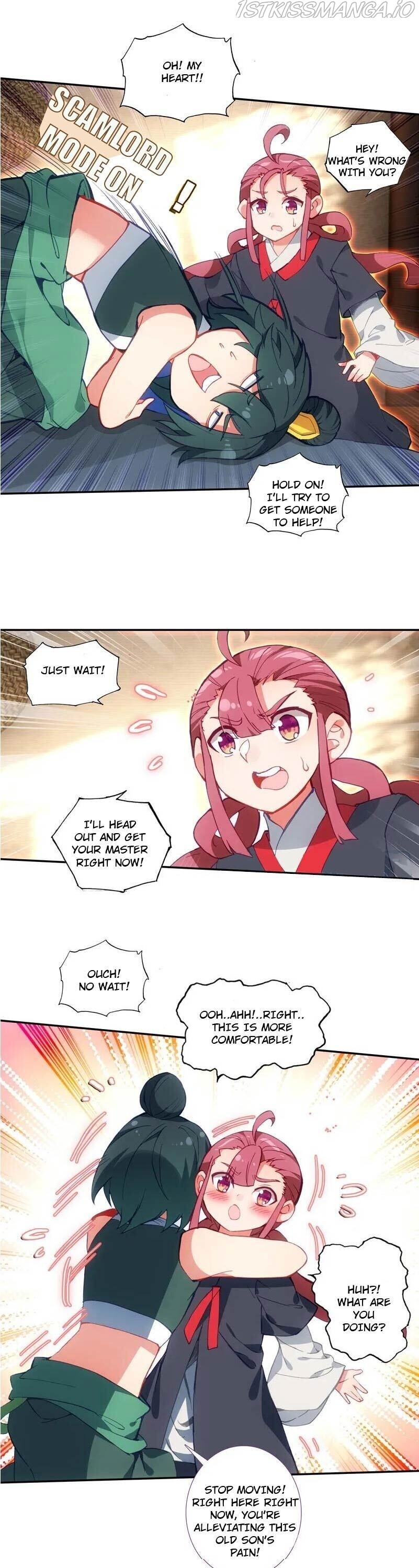 The Emperor Is A Woman - Chapter 104