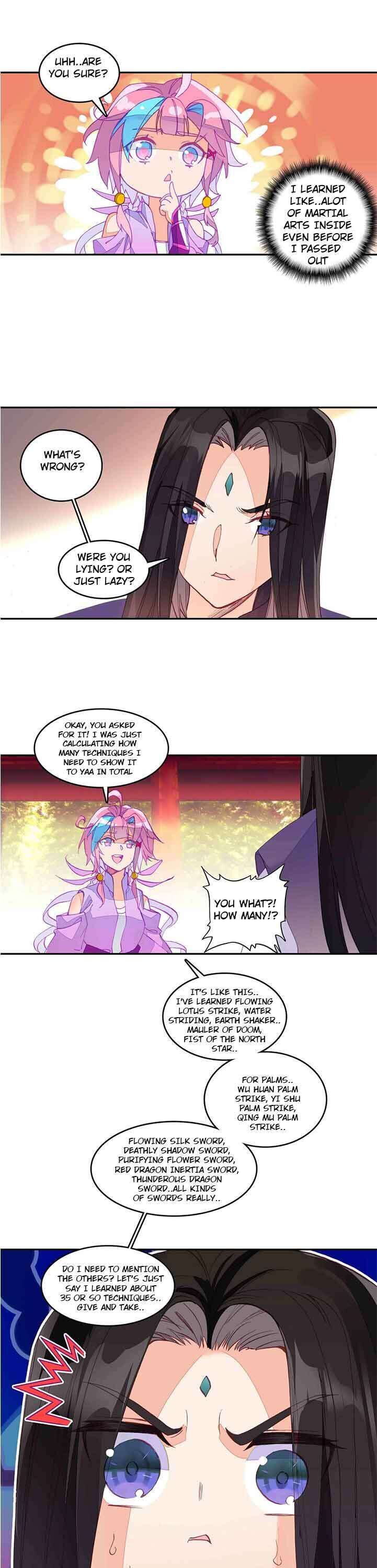 The Emperor Is A Woman - Chapter 42