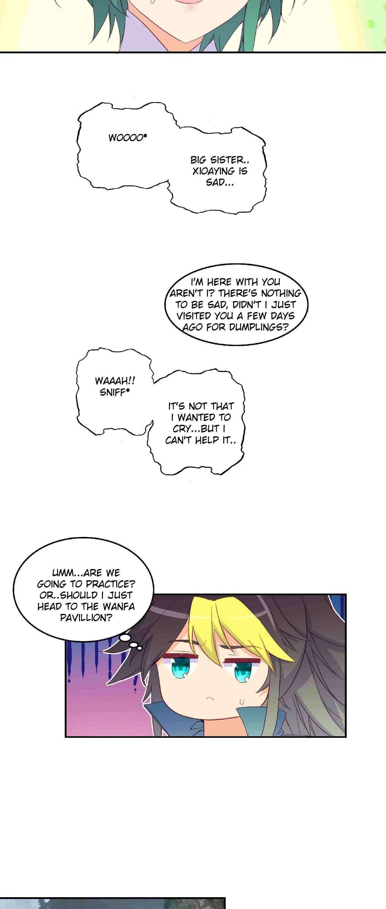 The Emperor Is A Woman - Chapter 67