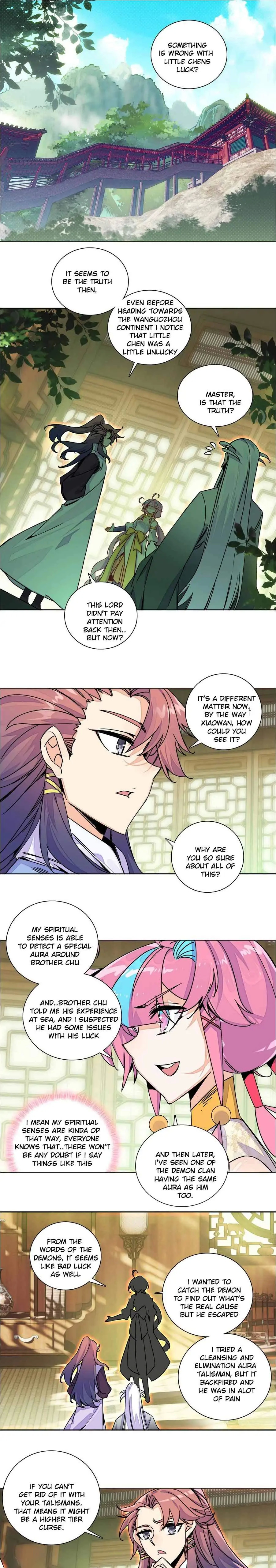 The Emperor Is A Woman - Chapter 211