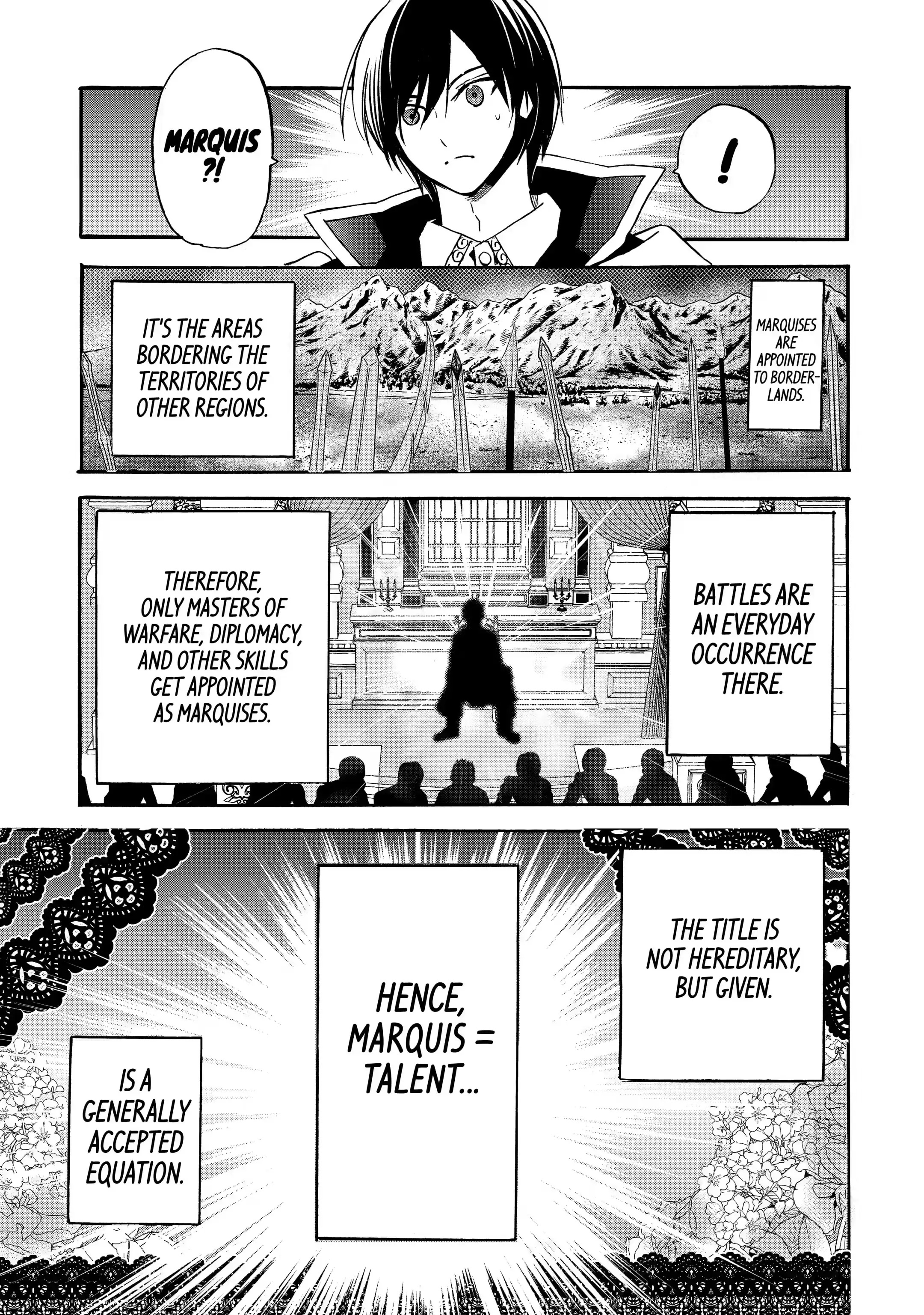 Tensei Shita Moto Dorei, Saikyou No Kizoku Ni Natte Toshiue No Musume To Sekai Saikyou Wo Mezashimas - Chapter 11.1