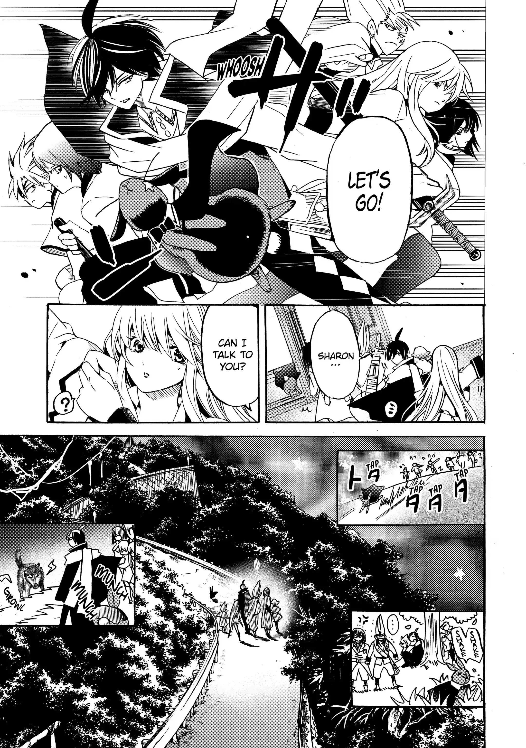 Tensei Shita Moto Dorei, Saikyou No Kizoku Ni Natte Toshiue No Musume To Sekai Saikyou Wo Mezashimas - Chapter 13.2