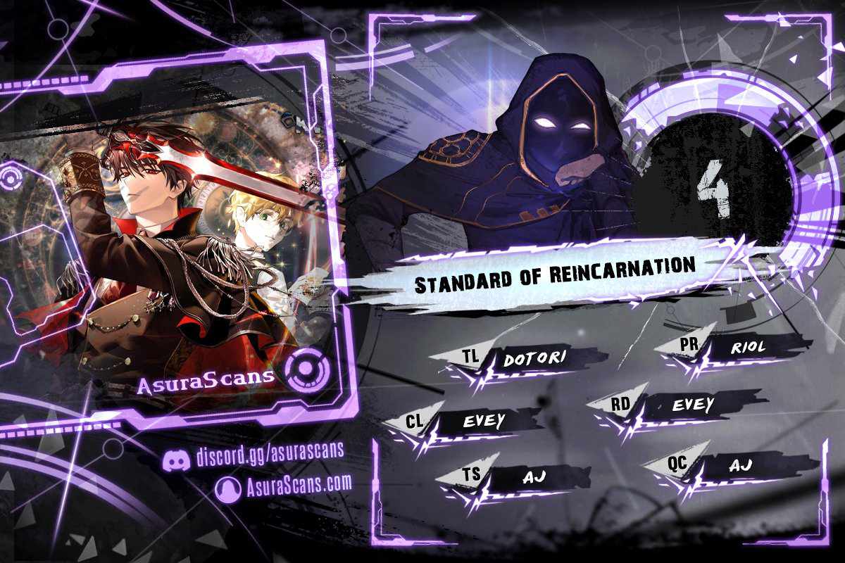 Standard Of Reincarnation - Chapter 4