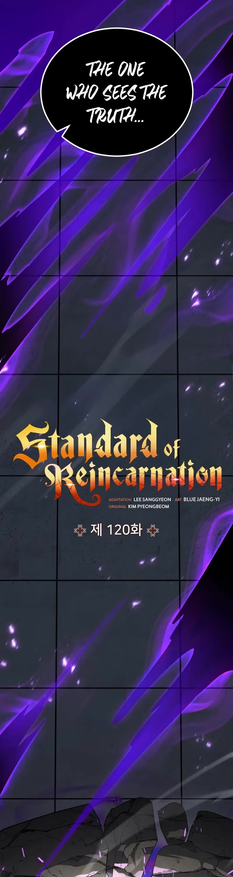 Standard Of Reincarnation - Chapter 120