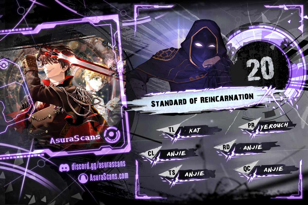 Standard Of Reincarnation - Chapter 20