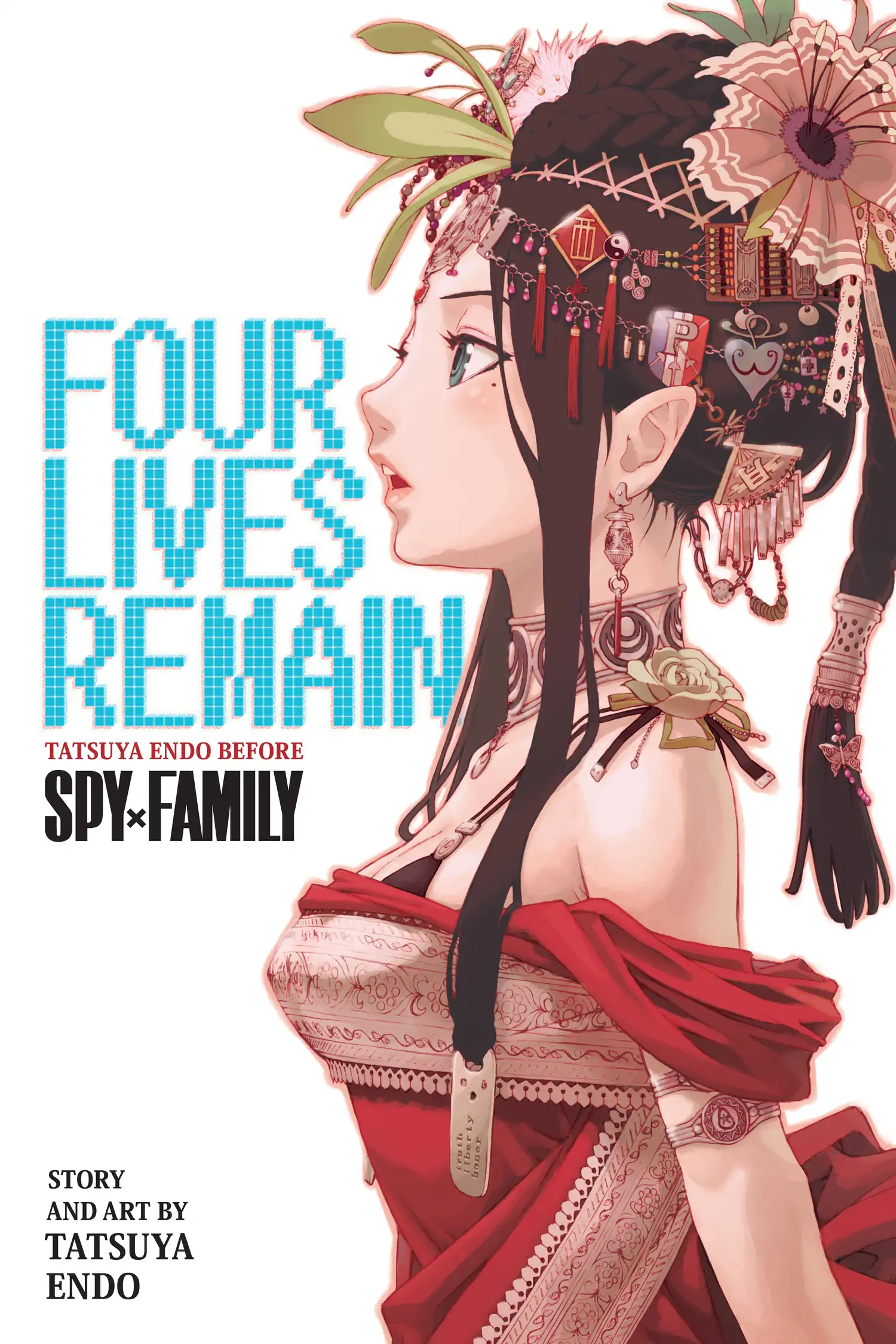 Four Lives Remain: Tatsuya Endo Before Spy x Family - Chapter 1