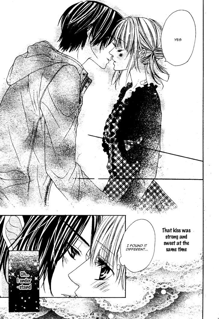 Bloody Kiss (Yagami Rina) - Vol.1 Chapter 2