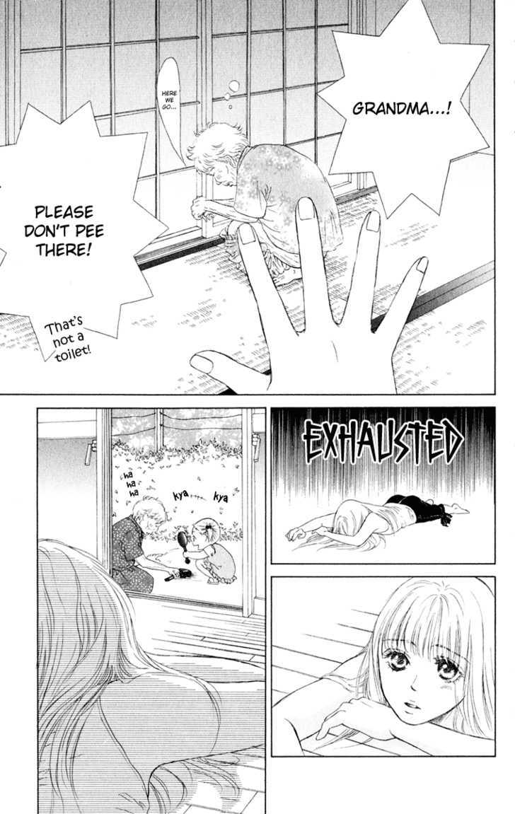 Oneichan To Issho - Vol.3 Chapter 9 : Grandma Has Come!