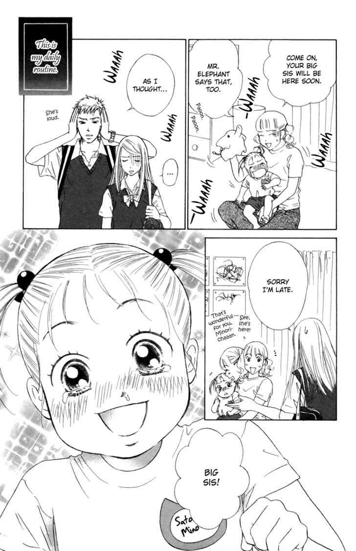 Oneichan To Issho - Vol.1 Chapter 1 : Together With My Big Sis