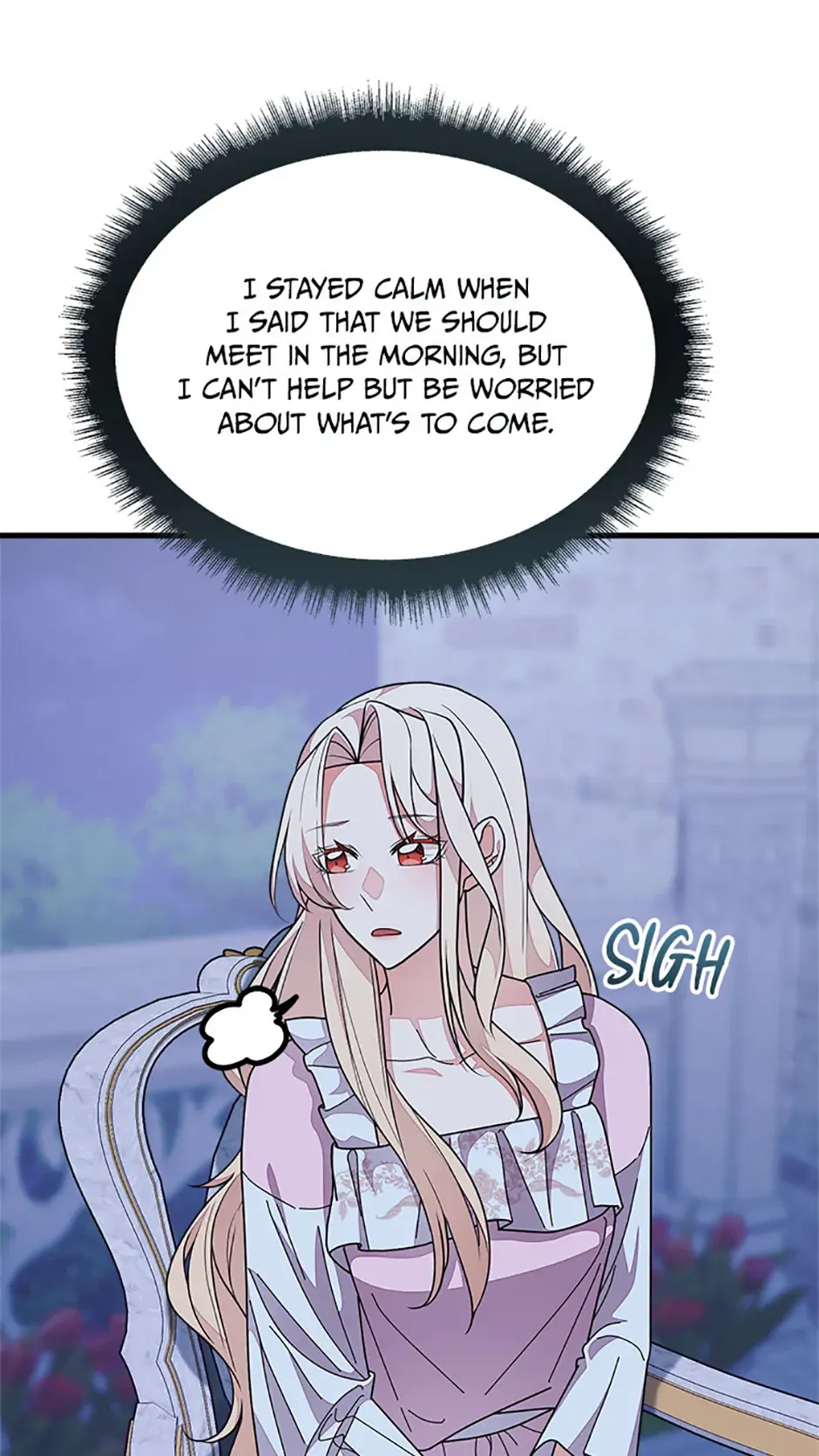 Only For The Sake Of Her Well-Being - Chapter 60