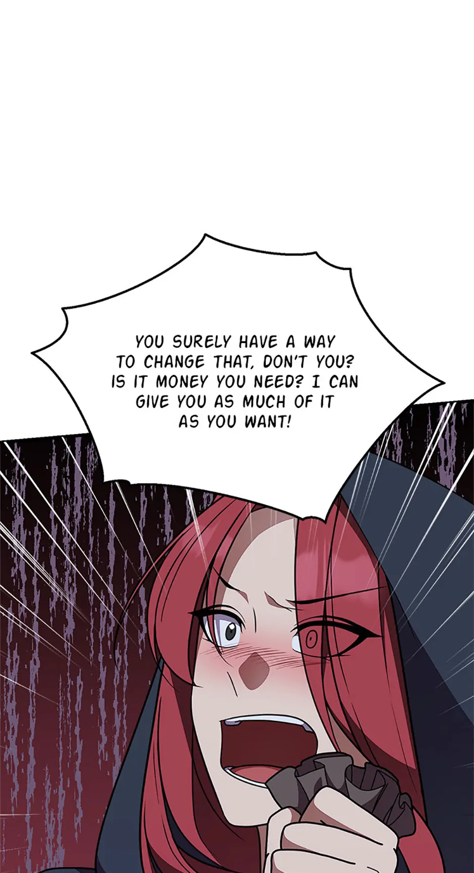 Only For The Sake Of Her Well-Being - Chapter 63