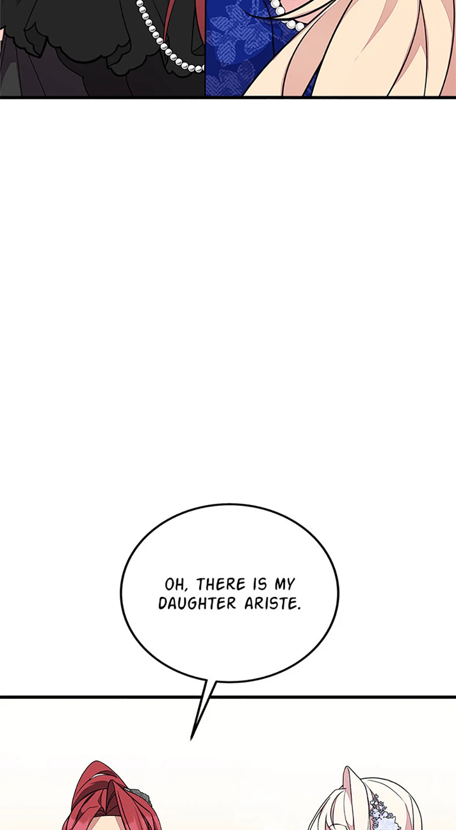 Only For The Sake Of Her Well-Being - Chapter 61