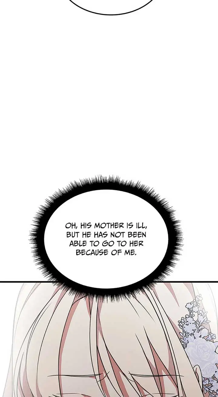 Only For The Sake Of Her Well-Being - Chapter 62