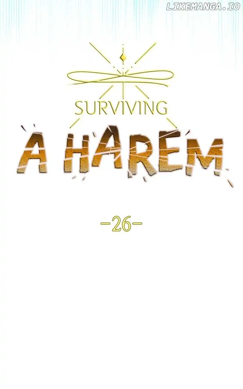 Surviving In A Harem - Chapter 26