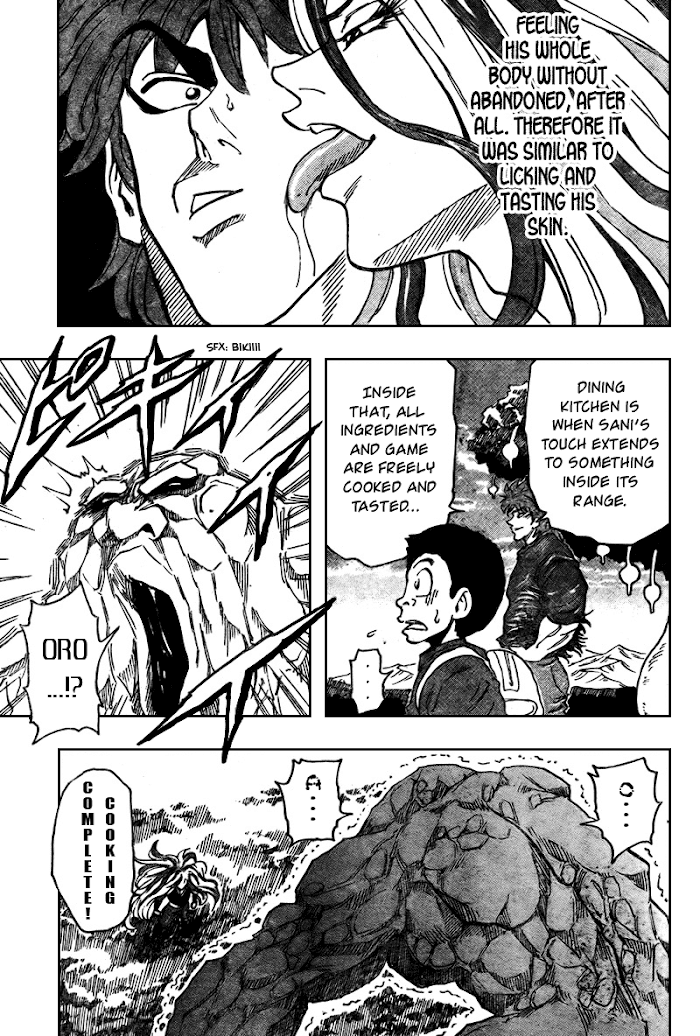 Ring (Shimabukuro Mitsutoshi) - Chapter 33