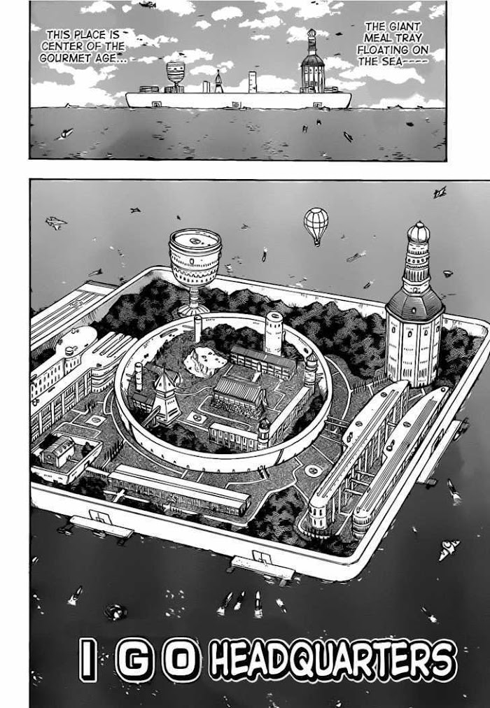 Ring (Shimabukuro Mitsutoshi) - Chapter 109