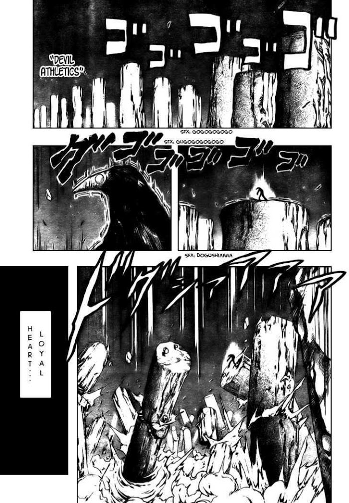 Ring (Shimabukuro Mitsutoshi) - Chapter 41