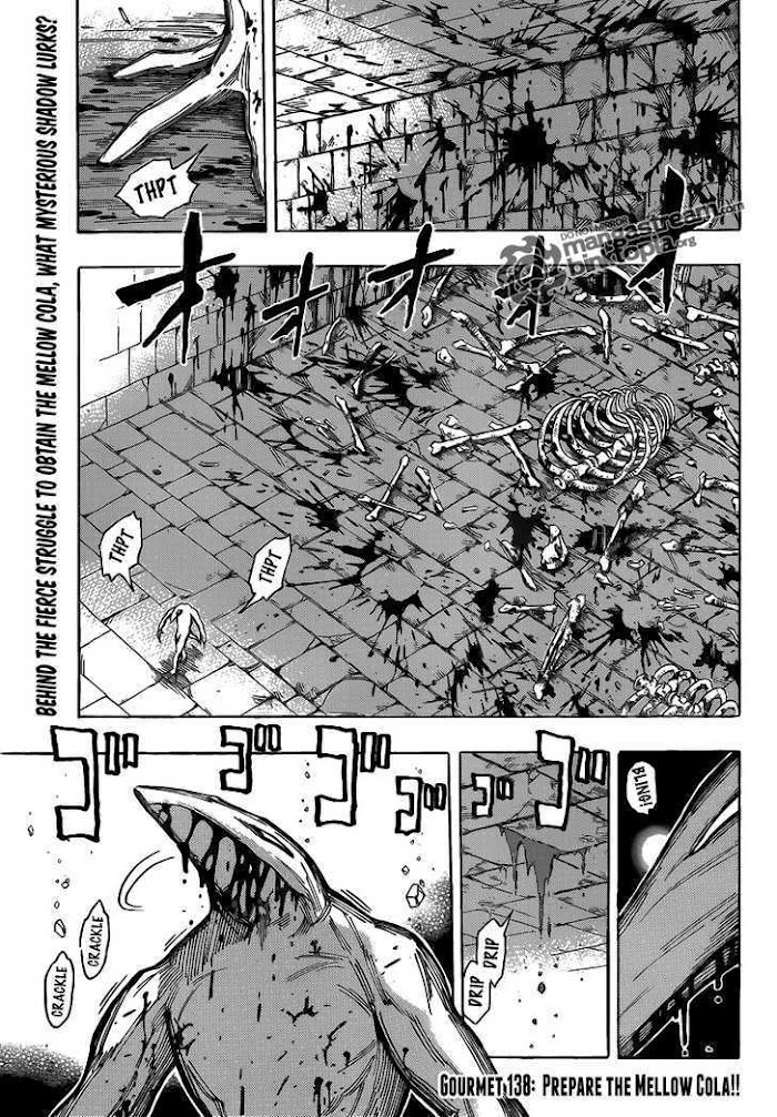 Ring (Shimabukuro Mitsutoshi) - Chapter 138