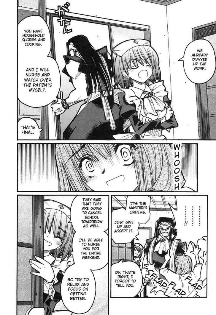 Kamen No Maid Guy - Vol.2 Chapter 7