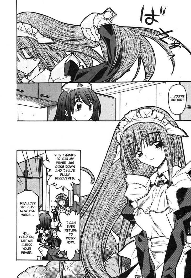 Kamen No Maid Guy - Vol.2 Chapter 7