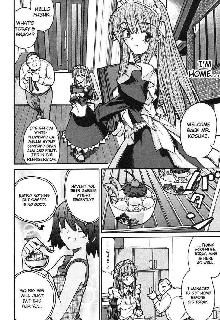 Kamen No Maid Guy - Vol.2 Chapter 6