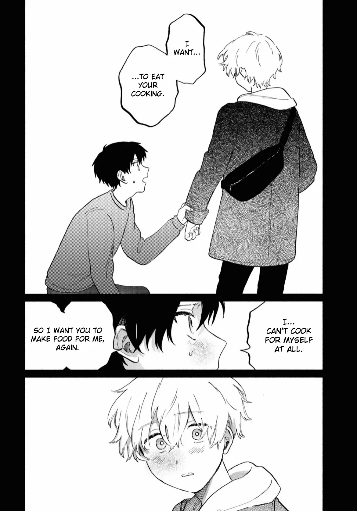 Shuumatsu, Kimi To - Chapter 1