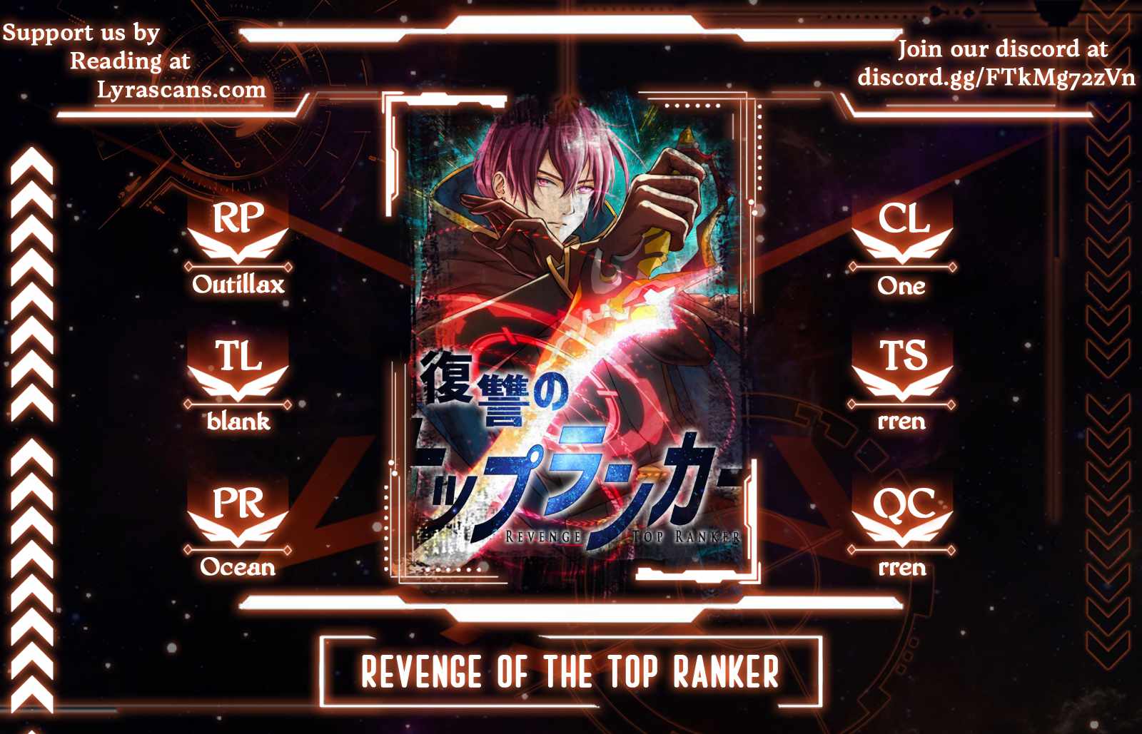 Revenge Of The Top Ranker - Chapter 8