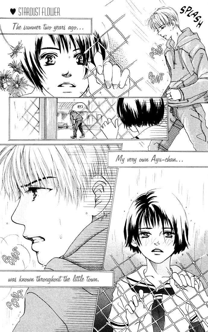 Ohisama No Hana - Vol.1 Chapter 4 : Stardust Flower