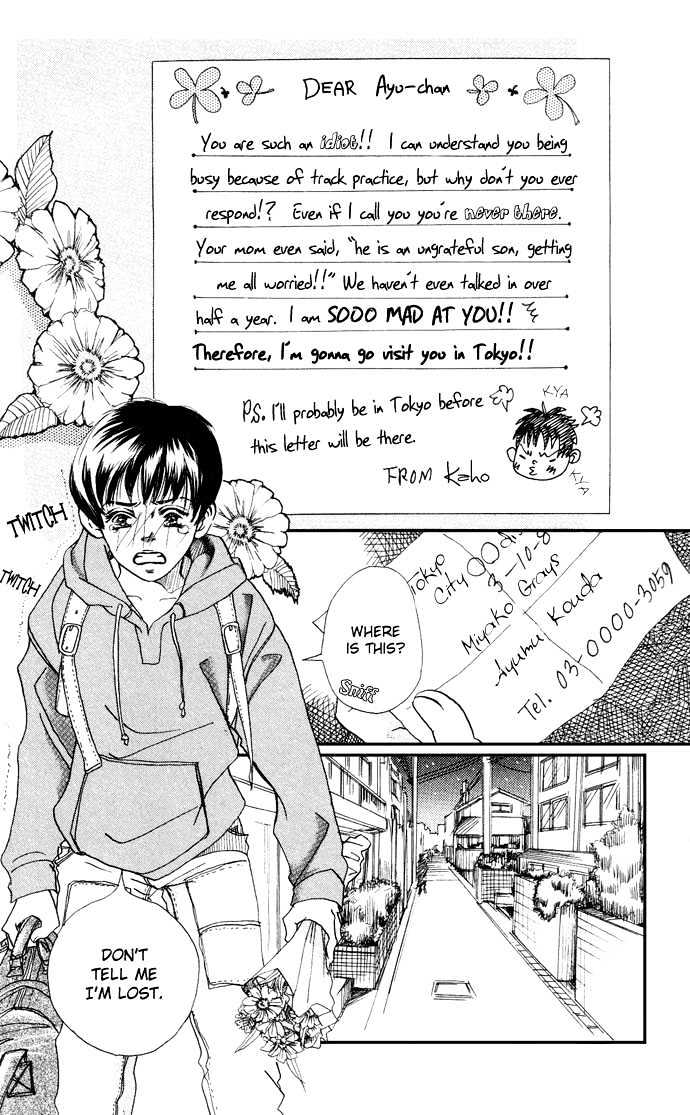 Ohisama No Hana - Vol.1 Chapter 4 : Stardust Flower